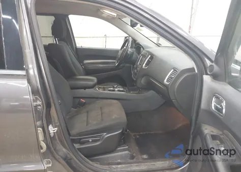 2014 Dodge Durango Sxt from USA, damaged, VIN 1C4RDJAG3EC591072